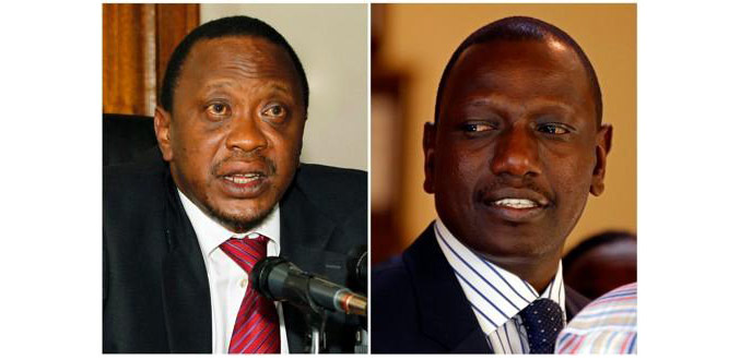 Kenya: des dirigeants inculpés de crime contre l''humanité