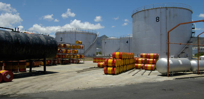 Mauritius Molasses étudie l’option du stockage de produits pétroliers