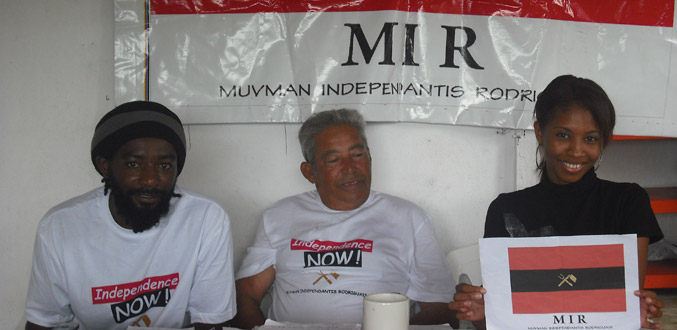 La Commission électorale rejette l’appel du Mouvement indépendantiste rodriguais