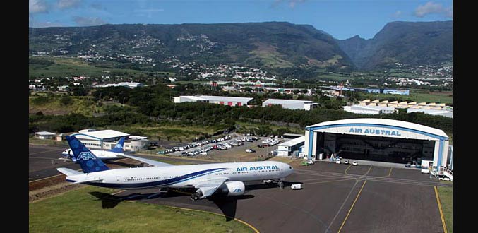 La Réunion : Bientôt une taxe CO2 sur les billets d’avion