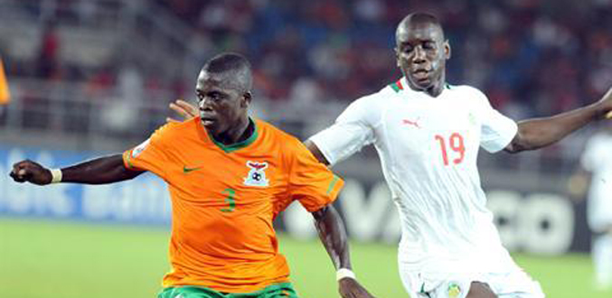 CAN 2012: Le Sénégal sous pression, la Zambie près des quarts