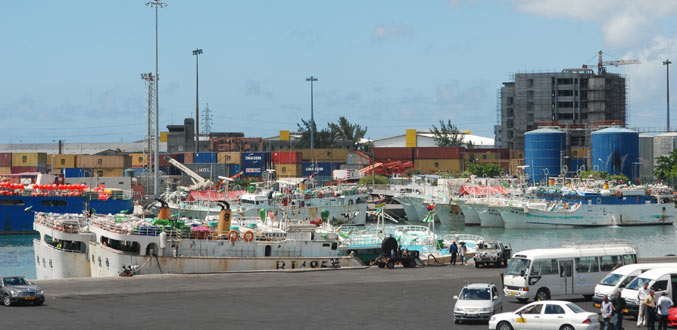 Port : la CHCL demande au directeur par intérim Jacques Faustin de repousser son départ
