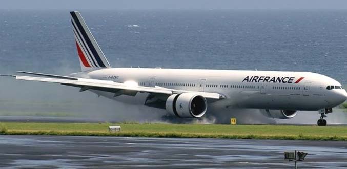 Air France moins cher qu’Air Austral sur le vol  Réunion - Maurice