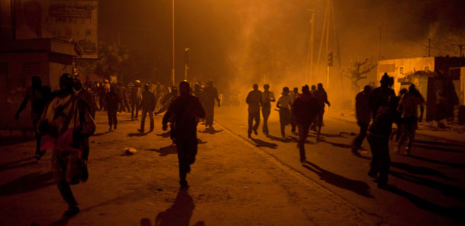 Sénégal: craintes de nouvelles violences lors d''un rassemblement à Dakar