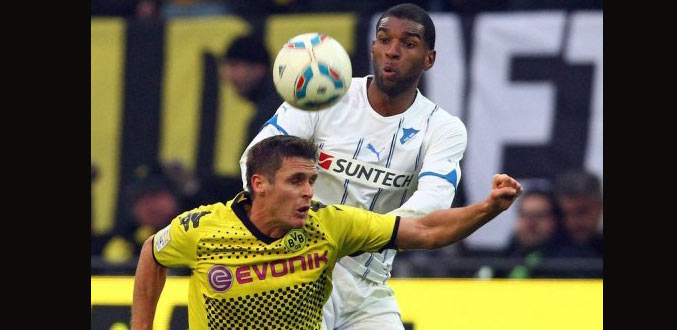 Foot-Allemagne: Dortmund peut prendre les devants à Nuremberg