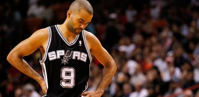 Basket-ball - NBA: Parker devient la nouvelle légende des Spurs