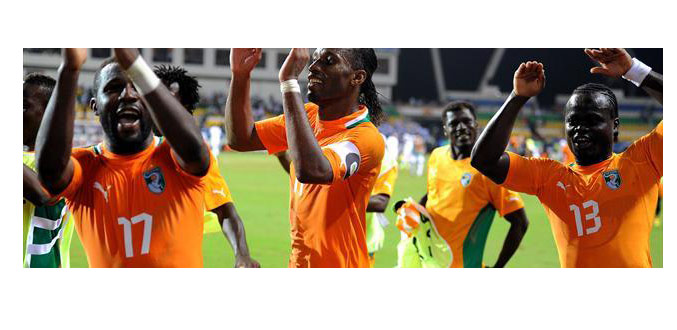 Coupe d''Afrique des Nations : La Côte d''Ivoire au rendez-vous