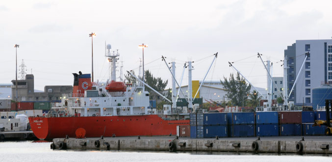 Port : le nouveau directeur de la Cargo Handling confiant de pouvoir redresser la barre