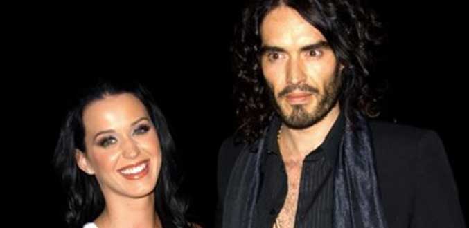 Russell Brand : il refuse 20 millions de dollars suite à son divorce avec Katy Perry