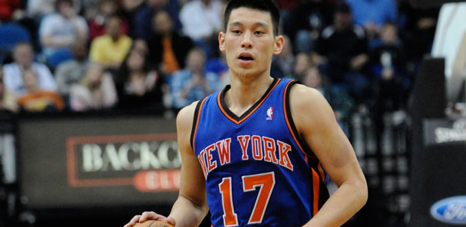 Basket-ball - NBA: l''histoire extraordinaire de Jeremy Lin