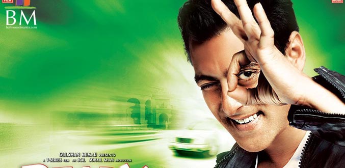 Sur la MBC1, retrouvez Salman Khan dans la comédie indienne « Ready »