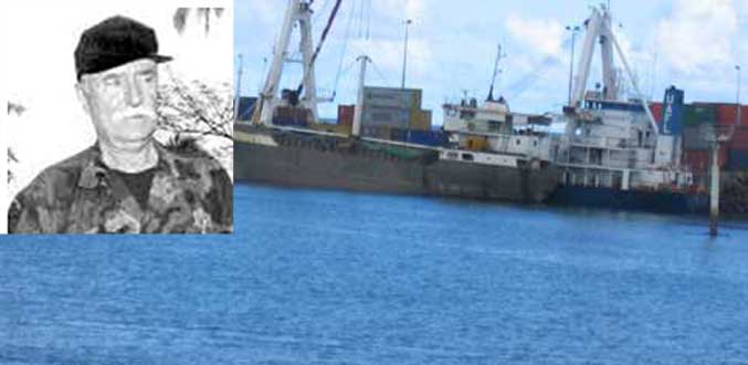Comores : arraisonnement d’un bateau battant pavillon mauricien avec à bord des hommes armés
