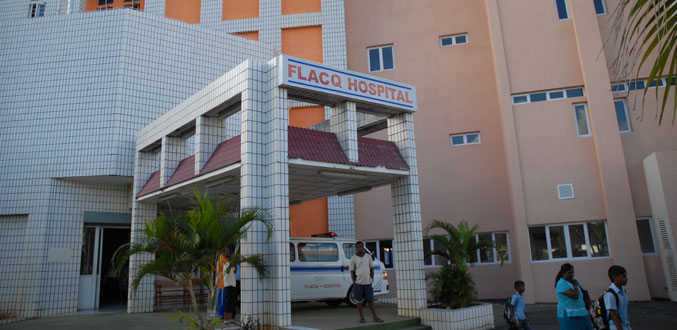 Allocations non-payées aux infirmières : la direction de l’hôpital de Flacq prend position