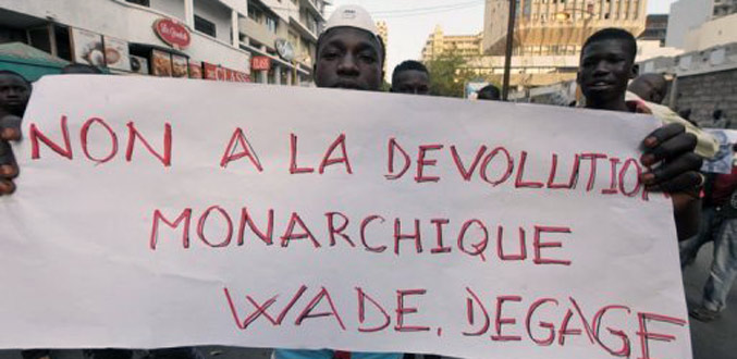 Sénégal : dernier jour de campagne avant la présidentielle
