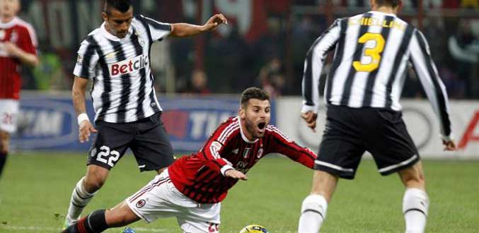 Serie A : Milan reste leader, et la Juve invaincue