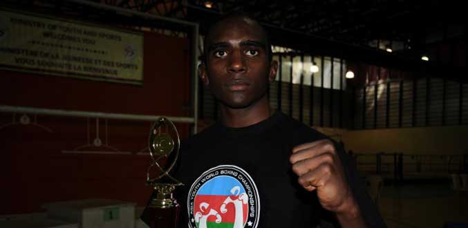 Boxe – Championnats nationaux élites : Christopher Ramchurn fait forte impression