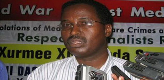 Somalie : Le directeur d''une station de radio tué à Mogadiscio