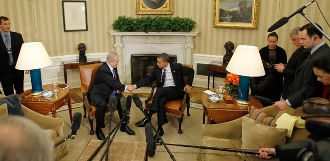 Netanyahu dit à Obama ne pas avoir pris de décision sur l''Iran