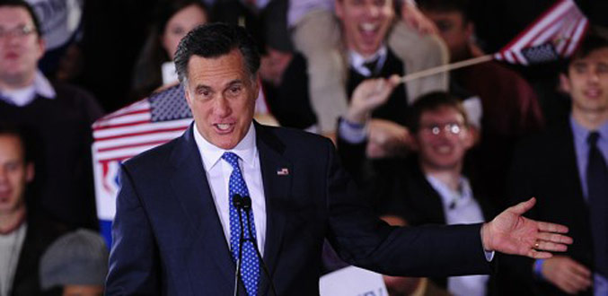 Etats-Unis : Romney remporte sans convaincre le Super Tuesday