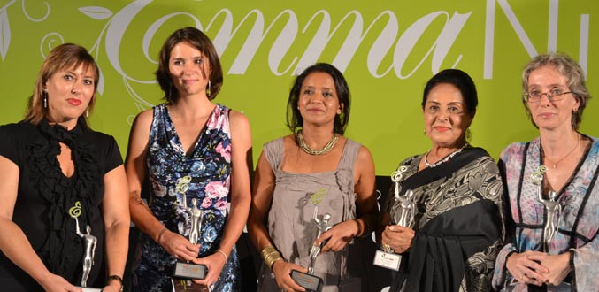 Emma Awards 2012 : cinq femmes choisies pour leurs qualités d’exception