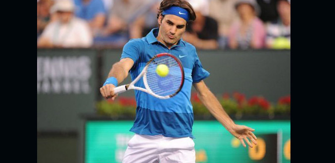Tennis-Masters Indian Walls: Qualification compliquée pour Djokovic et Federer