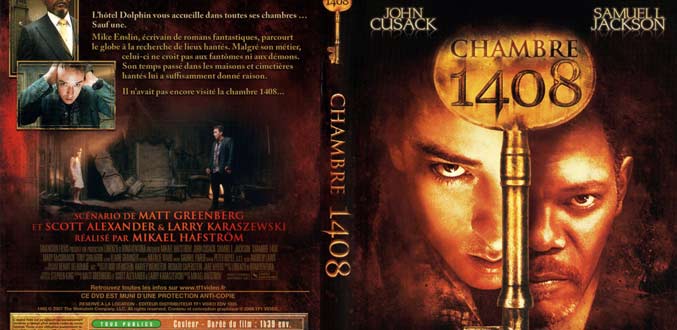 Sur Canal+ Cinéma : le film d’horreur « Chambre 1408 »