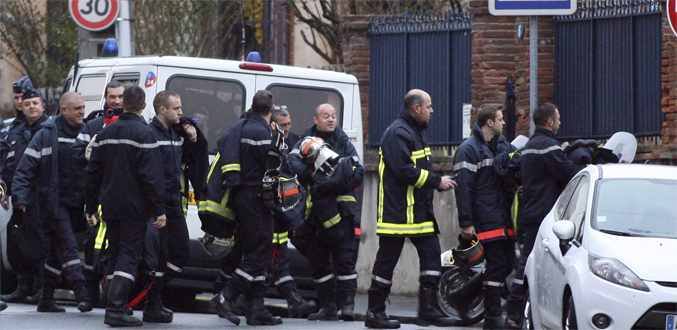 France-tuerie de Toulouse : Le suspect aurait été interpellé