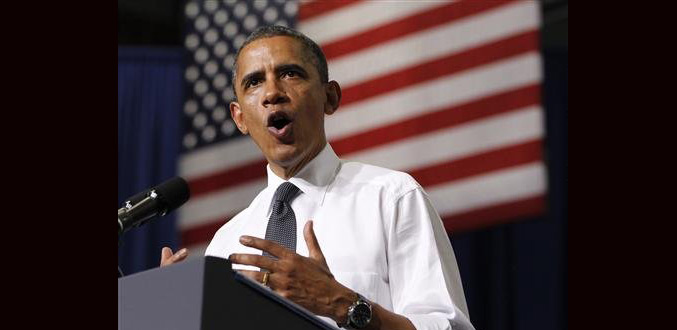 Etats-Unis : Barack Obama répond aux républicains sur sa politique d''énergie