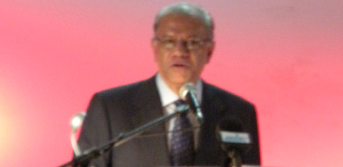 Navin Ramgoolam « absent » à la cérémonie donnée par SAJ en l’honneur des lauréats 2011