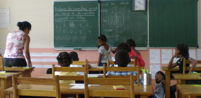 Mayotte : les instituteurs appelés à manifester pour interpeller Hollande