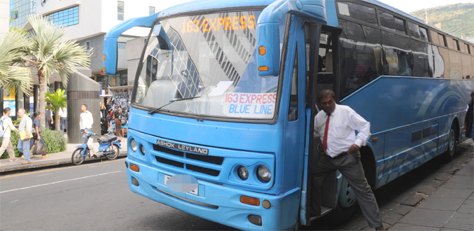 Fly-Over du Caudan : des usagers irrités par le changement du trajet des autobus