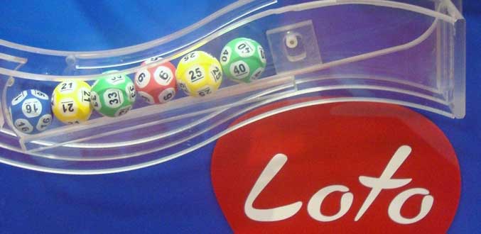 Loto : le ticket remportant le jackpot de 32,6 millions validé à Saint-Paul