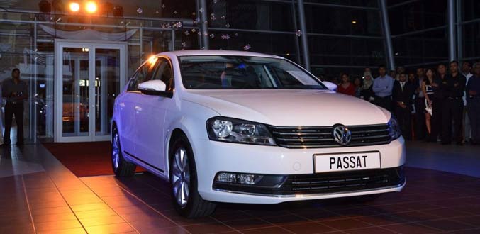 Volkswagen Passat : La référence