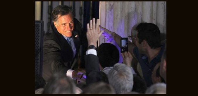 Etats-Unis : Mitt Romney commence à rallier les conservateurs
