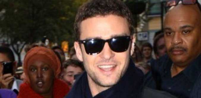 Justin Timberlake : Roi de la décoration