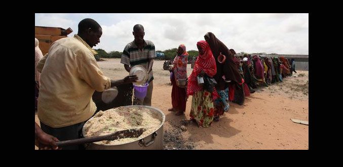 Des ONG inquiètes de ne pas réussir à faire face à la famine au Sahel