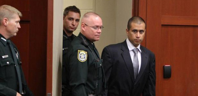 Etats-Unis : Le tueur George Zimmerman plaide non coupable