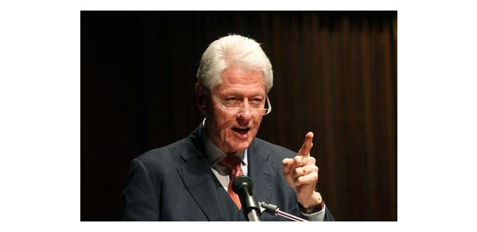 Etats-Unis : Barack Obama "mérite d''être réélu" selon Bill Clinton