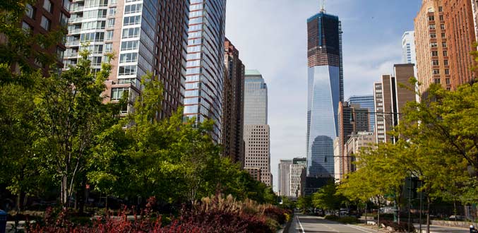 Etats-Unis : Le One World Trade Center domine à nouveau New York