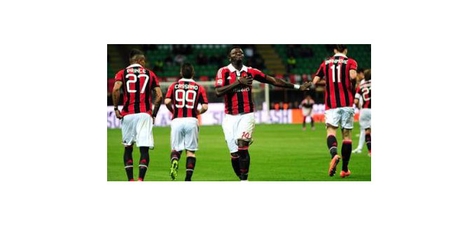 Série A – Italie : Le Milan AC n''a pas dit son dernier mot