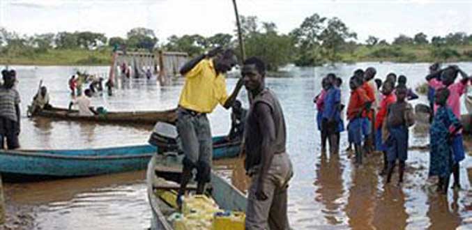 Kenya : Les inondations font au moins 50 morts