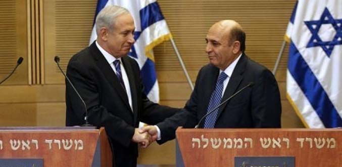 Coup de théâtre en Israël: le chef de l''opposition entre au gouvernement
