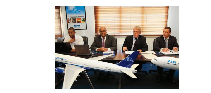 La Réunion : Air Austral change de cap en novembre