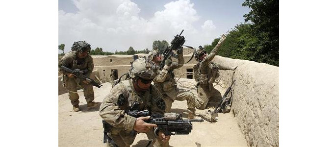Washington soupèse les risques de son départ d''Afghanistan