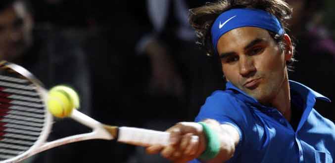 Djokovic retrouve Federer et l’autre demi-finale est 100% espagnole entre Nadal et Ferrer