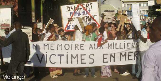 Mayotte-Comores : Le naufrage de trop ?