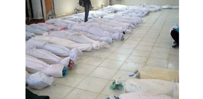 Syrie: Le Conseil de sécurité condamne Damas pour le massacre de Houla