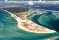 Mozambique : 231 millions de dollars de recettes touristiques en 2011