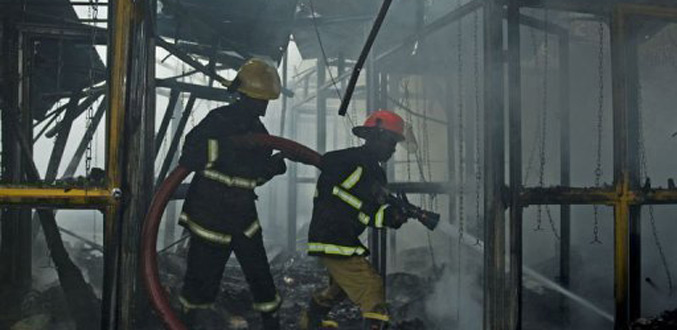 Kenya: 33 blessés dans une explosion, un "acte terroriste" selon le Premier ministre