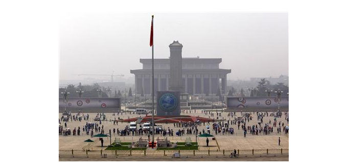 Pékin tente d''étouffer par la censure le souvenir de Tiananmen
